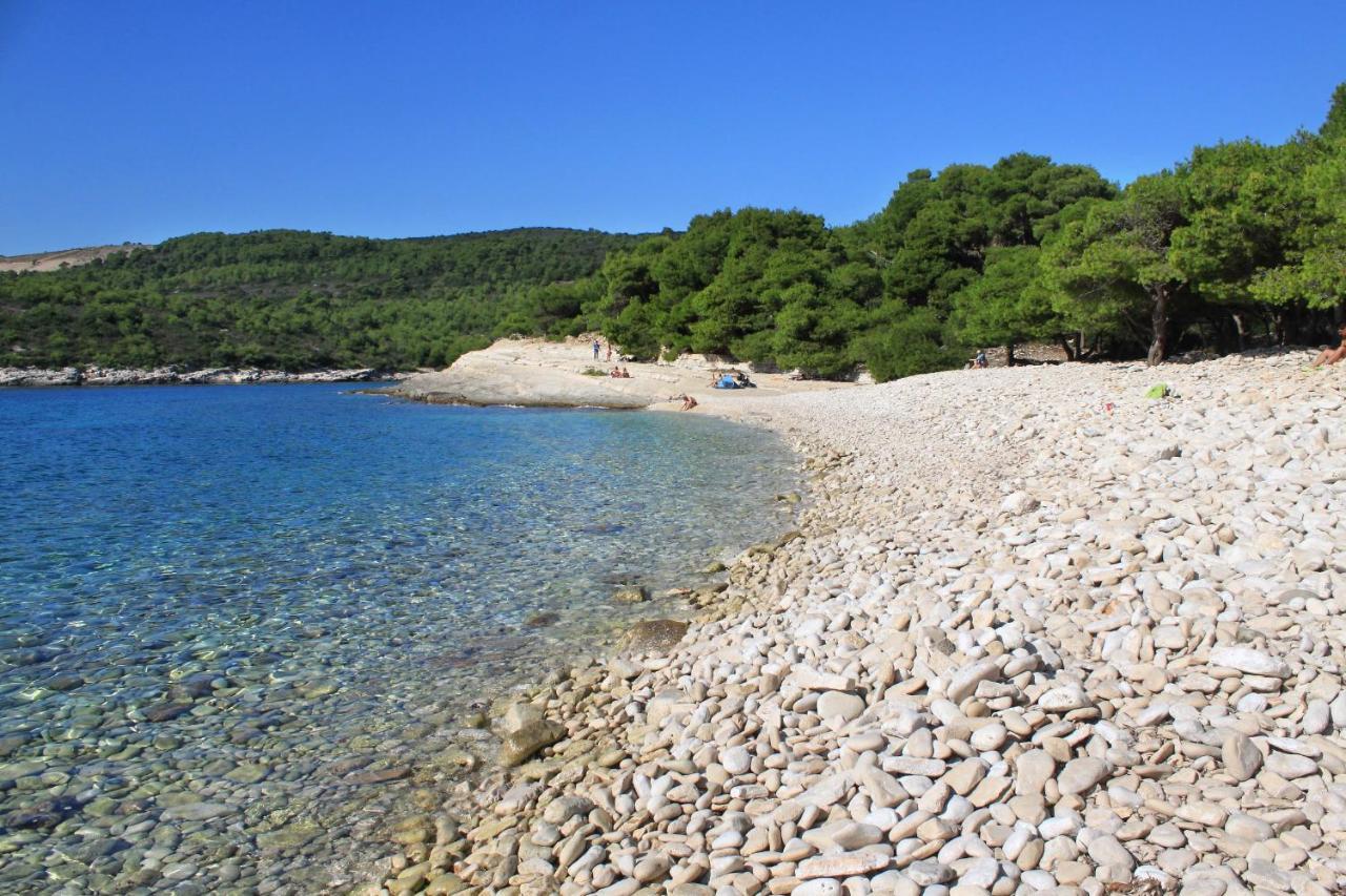 Apartments By The Sea Rukavac, Vis - 2478 Rukavac  Εξωτερικό φωτογραφία