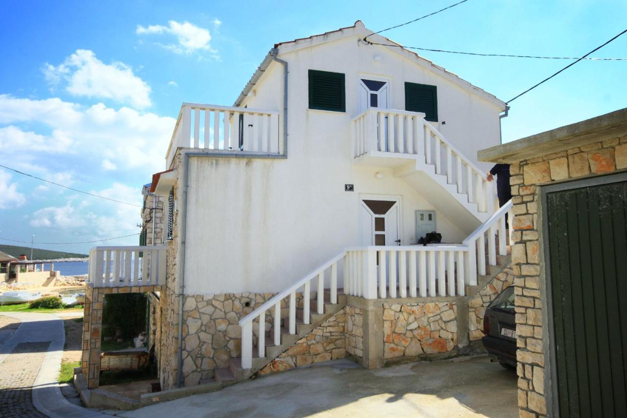 Apartments By The Sea Rukavac, Vis - 2478 Rukavac  Εξωτερικό φωτογραφία